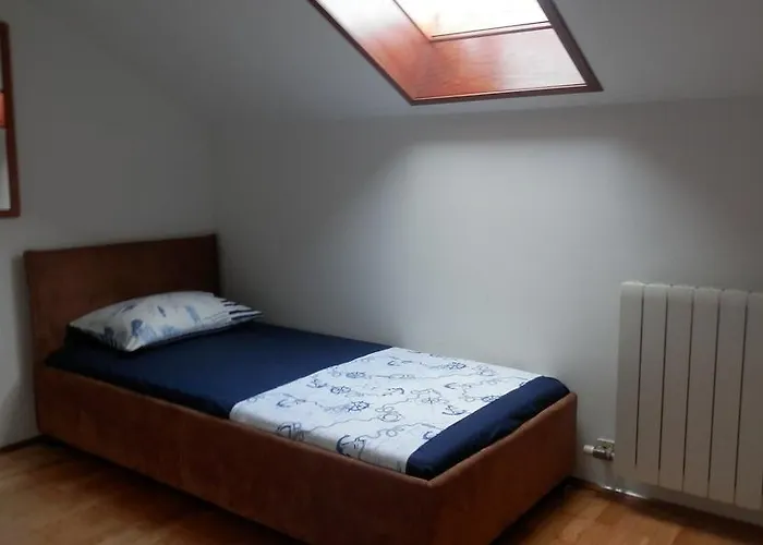 House Senna Feriehus Poreč